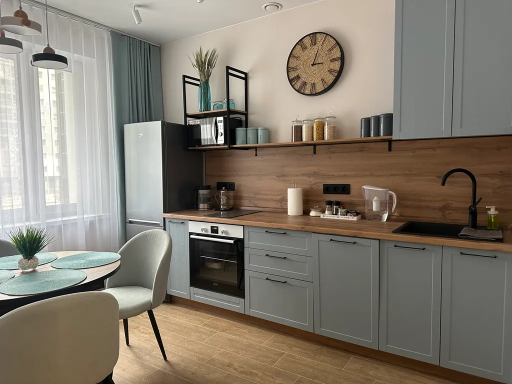 Квартира Уютная квартира около заповедника столбы и бобрового лога — Красноярск