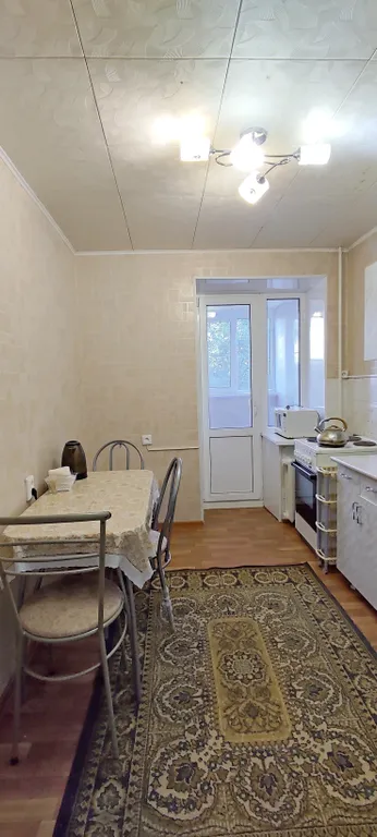 Уютная 1-комнатная квартира