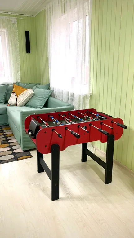 Коттедж Домик в деревне с джакузи — Раково