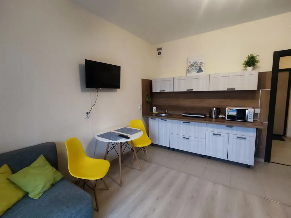 Стильная студия у метро