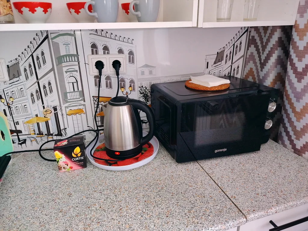 Атмосфера уюта