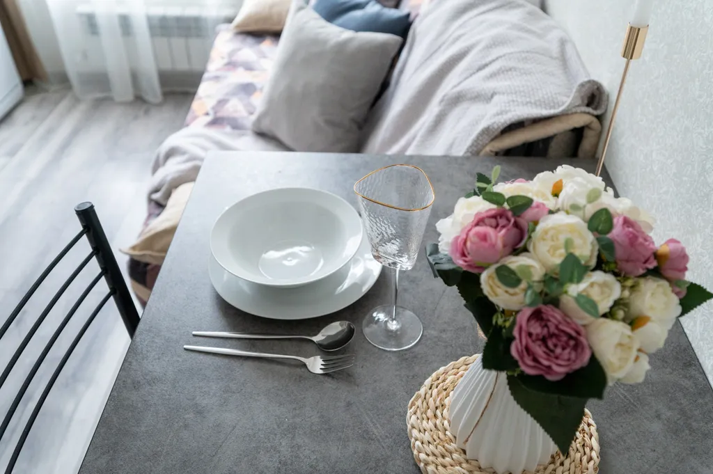 Квартира с видом на заповедную гору