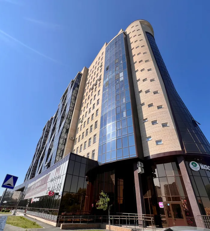 Квартира Апартаменты в центре — Омск