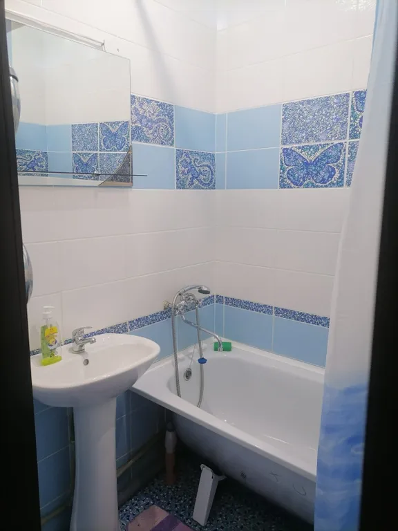 Уютная квартира в тихом городе