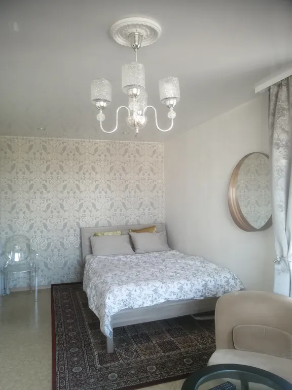 Квартира с видом на закат и Омск