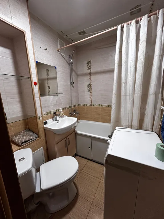 2-комнатная Квартира