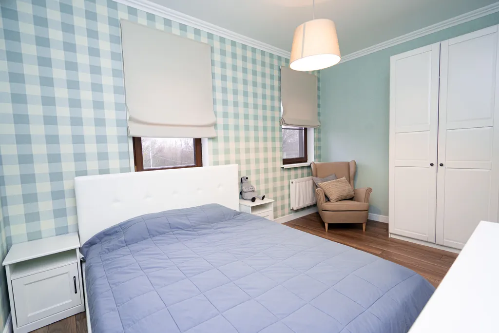 Уютный дом для семьи