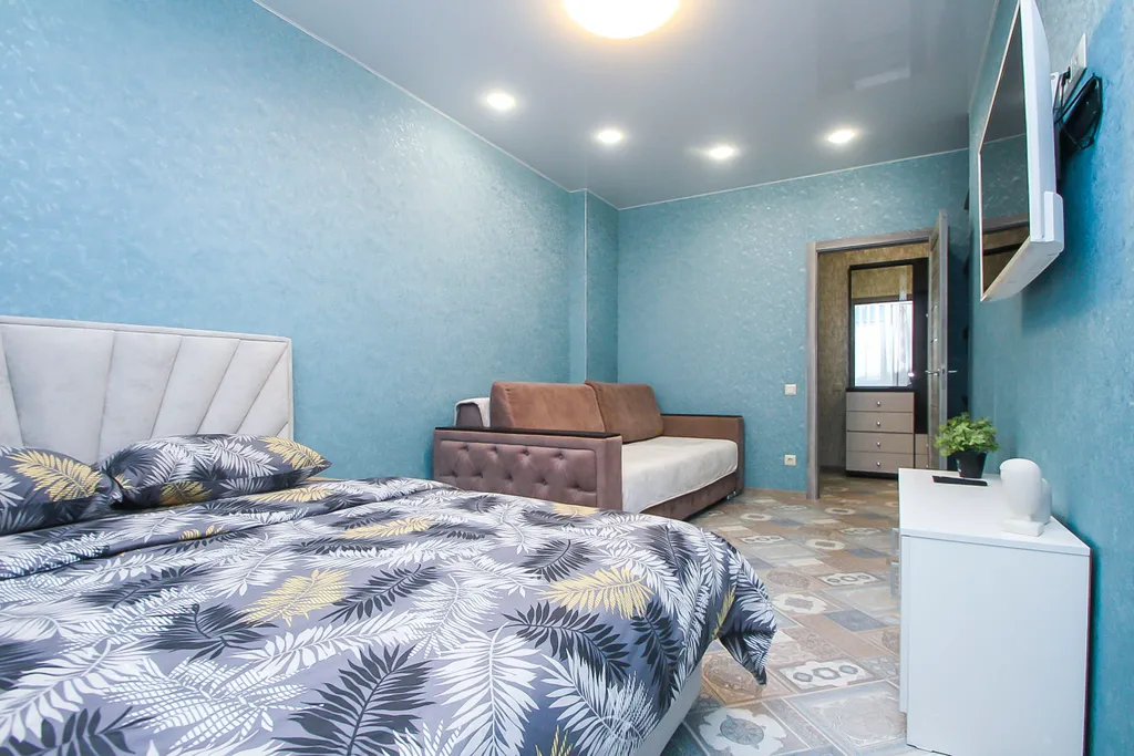 Комфортная квартира в центре — аренда посуточно в Сургут