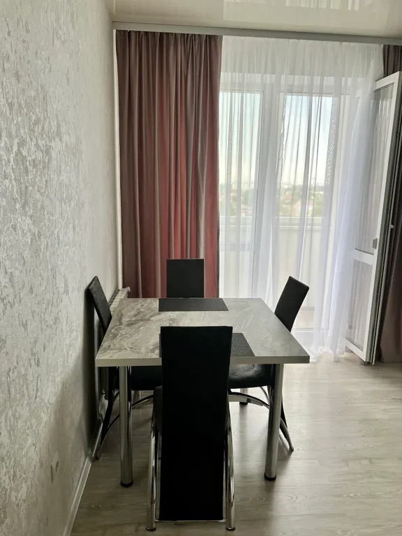 Квартира Уютная, просторная однокомнатная квартира — Калининград