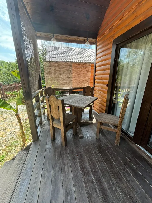 Бунгало Satori