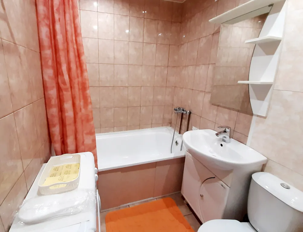 Комфортная 1-комнатная квартира в центре города