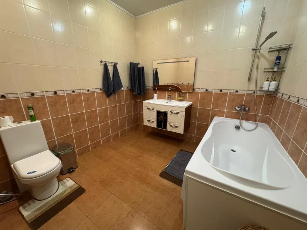 Дом 120m2 — чан, кухня, Wi-Fi