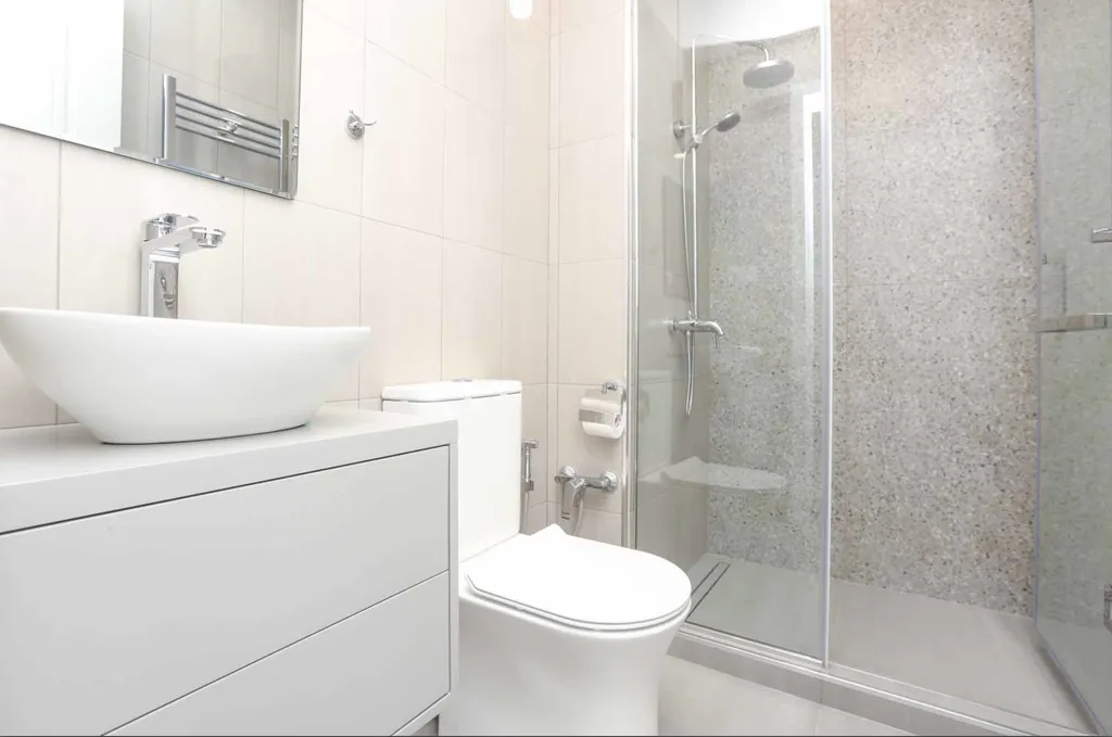 Квартира с 2 спальнями с балконом