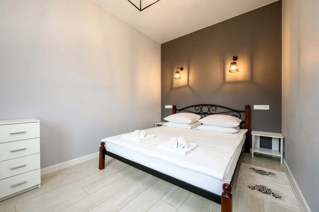 Коттедж Уютный дом с финской сауной для семейного отдыха — Новоселье