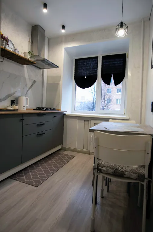 Уютная квартира в самом красивом районе города