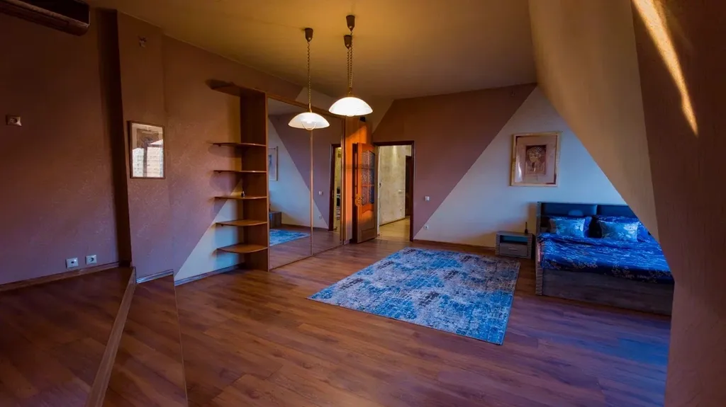 Роскошный пентхаус в ЖК Замок