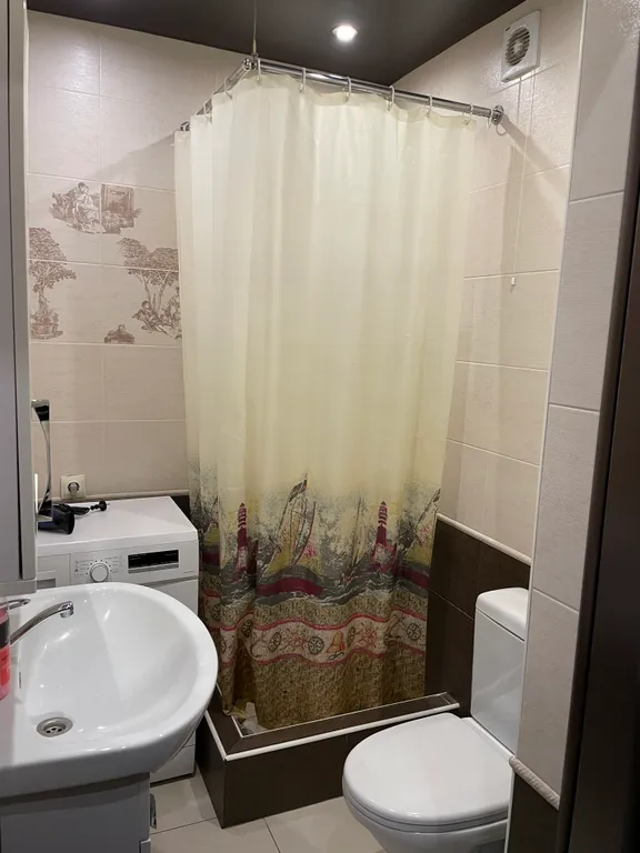 Квартира Квартира Студия возле рынка — Сухум