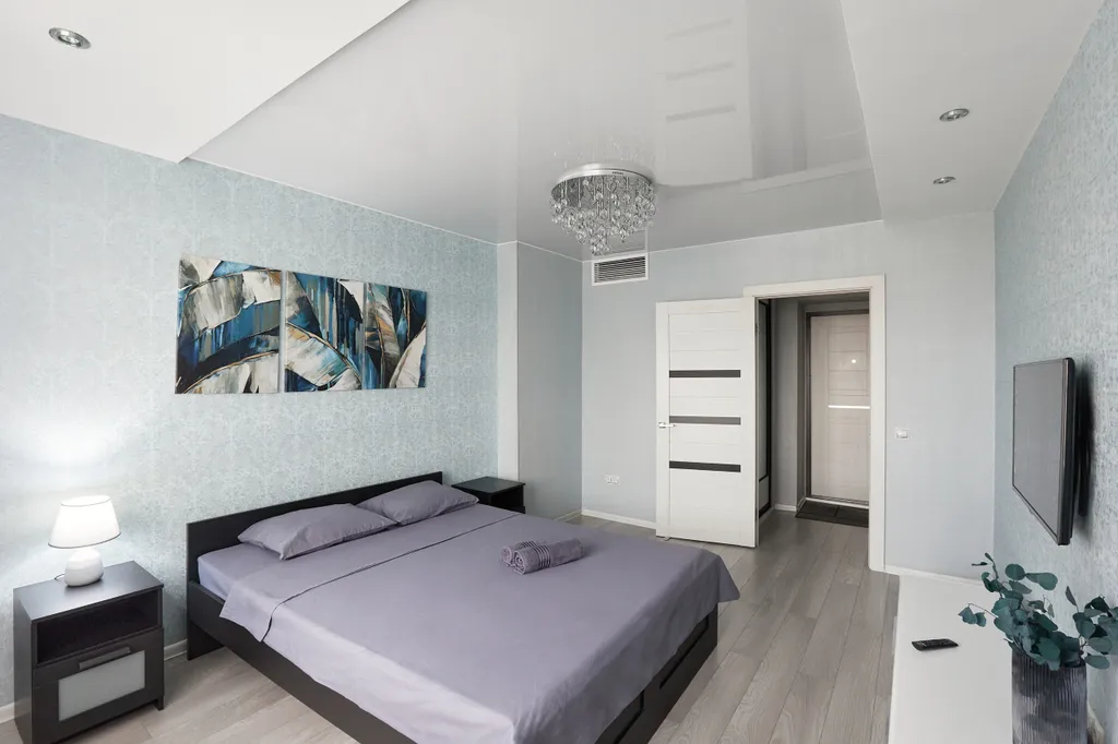 Уютная 1-комнатная квартира в центре