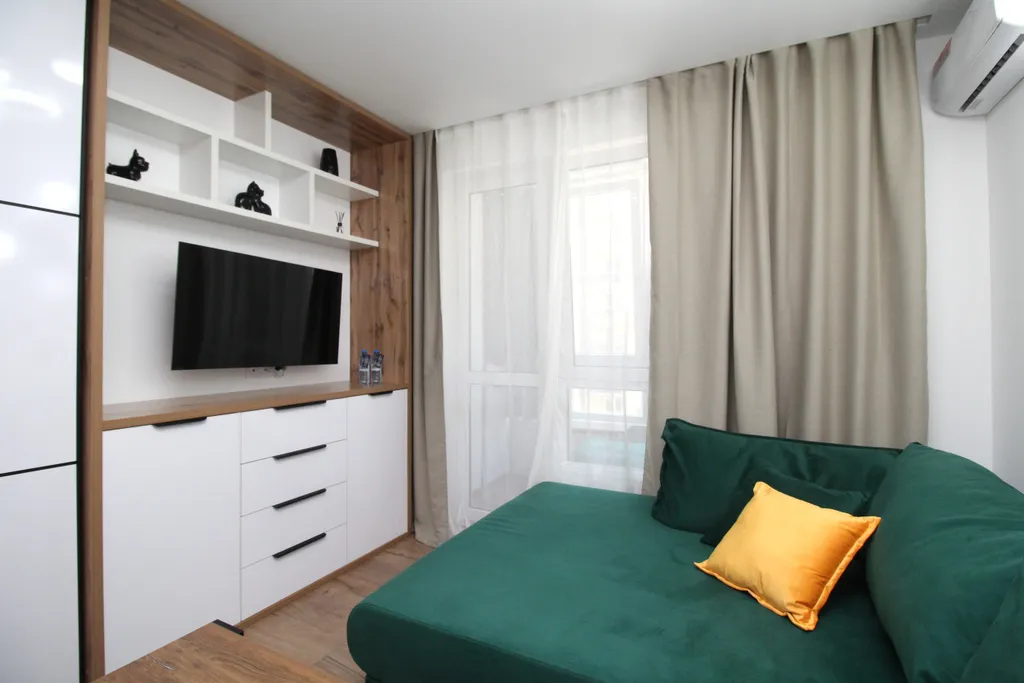 Комфортная студия