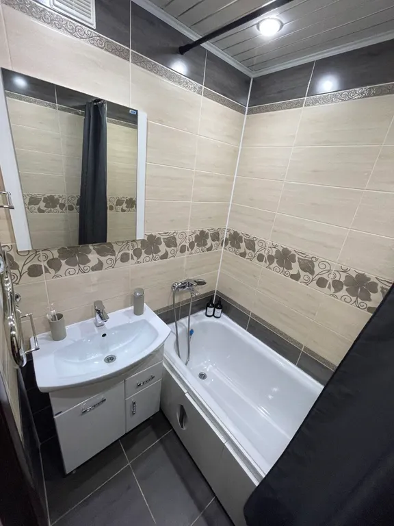 Уютная двухкомнатная квартира рядом с аквапарком