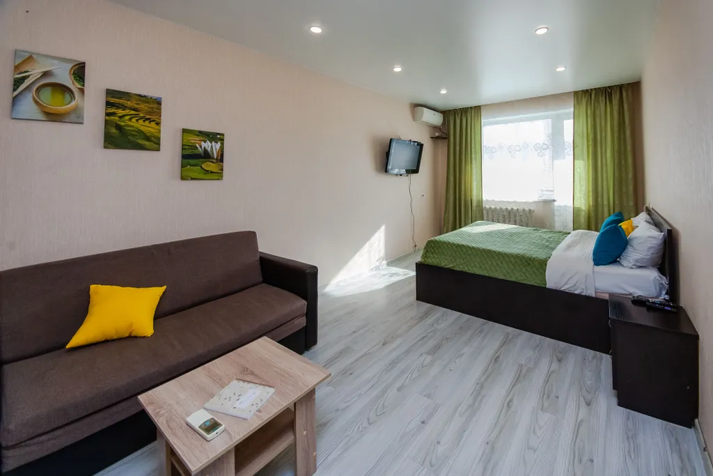 Уютная квартира в центре Засвияжья