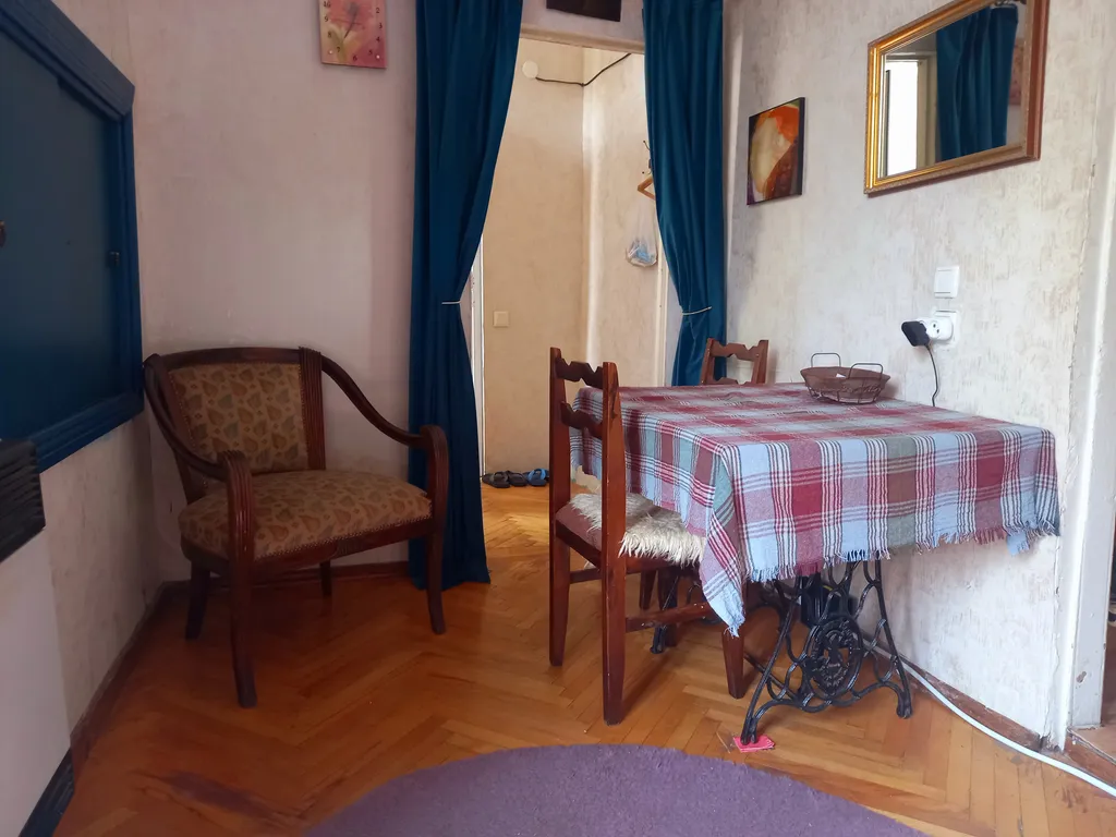 1-комнатная Квартира — аренда посуточно в Тбилиси