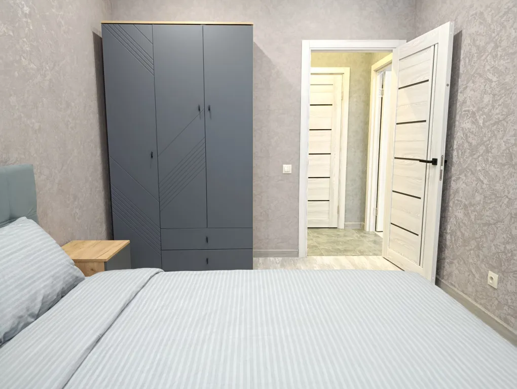 Стильные апартаменты в тихoм цeнтрe Пepми