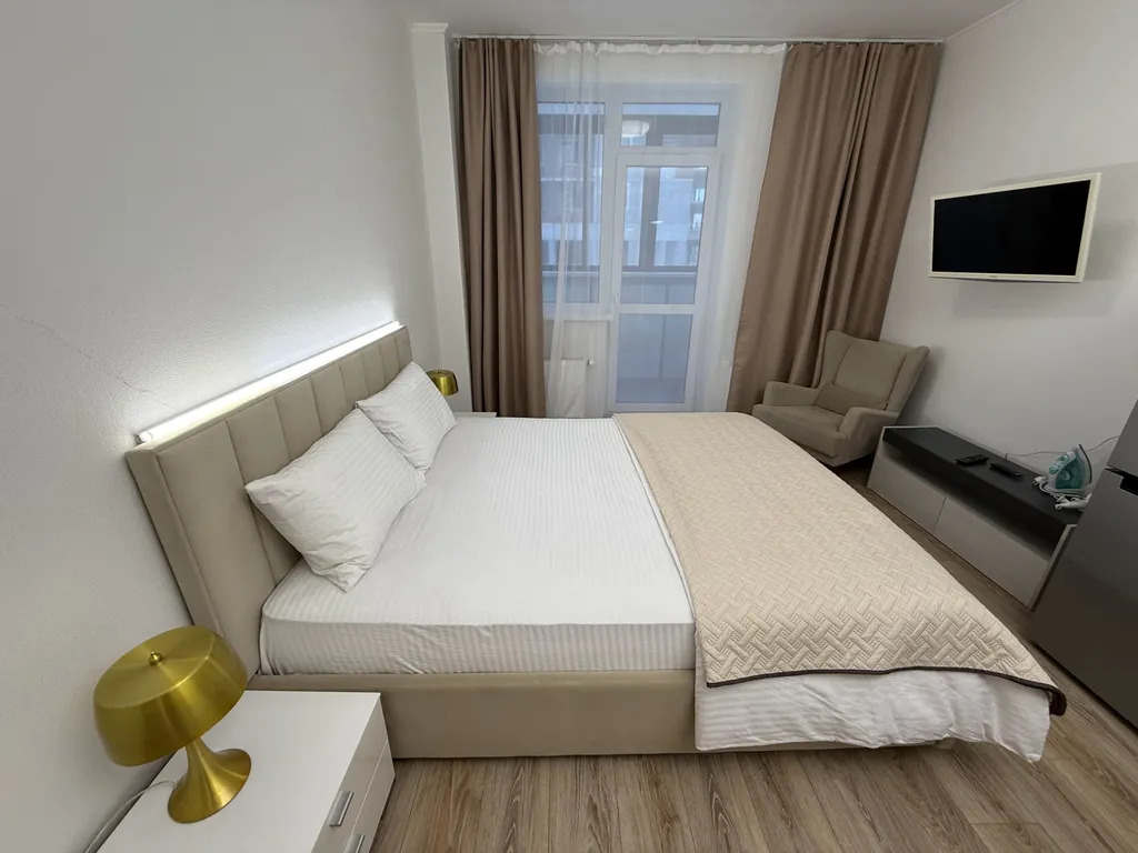 Квартира Квартира Тут хорошо на Проспекте Космонавтов — Екатеринбург