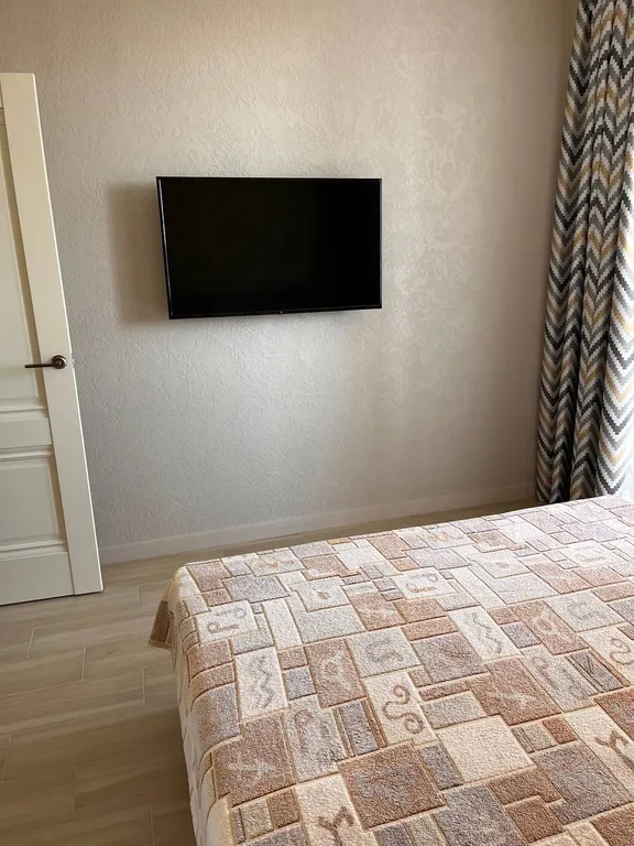 Новая квартира у моря