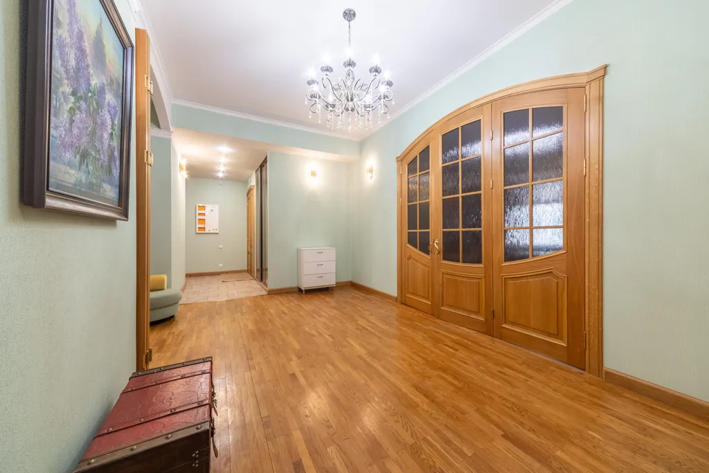 Апартамент на Петроградской стороне