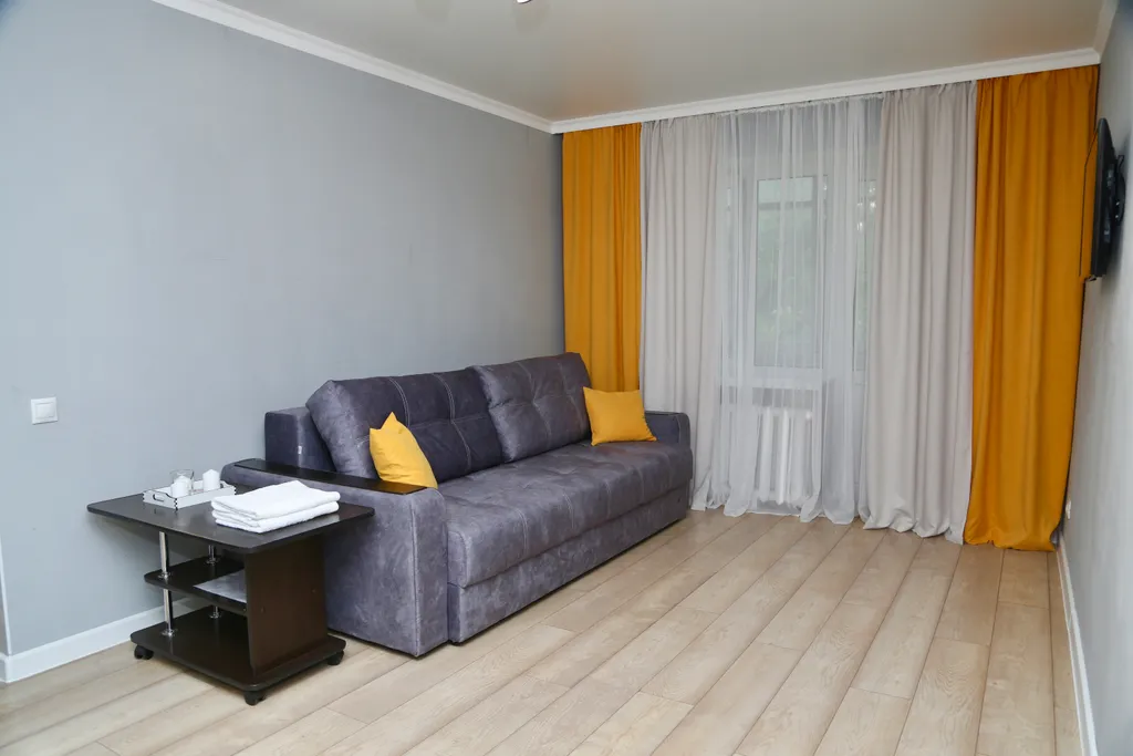 Апартамент comfort