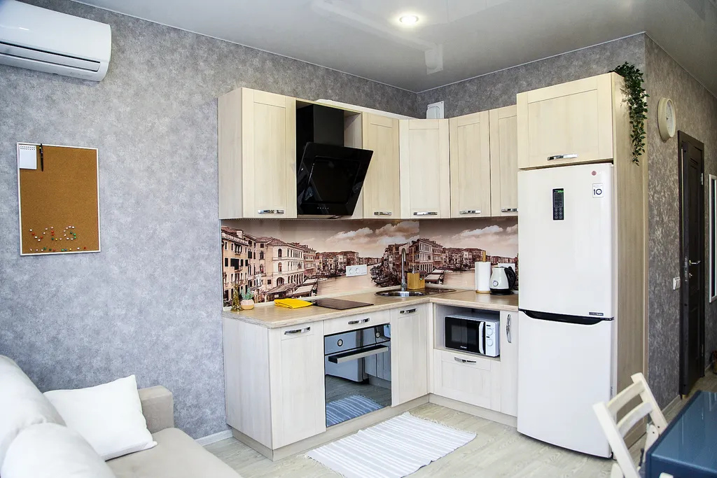 Квартира Квартира Volga Apartments — Волгоград