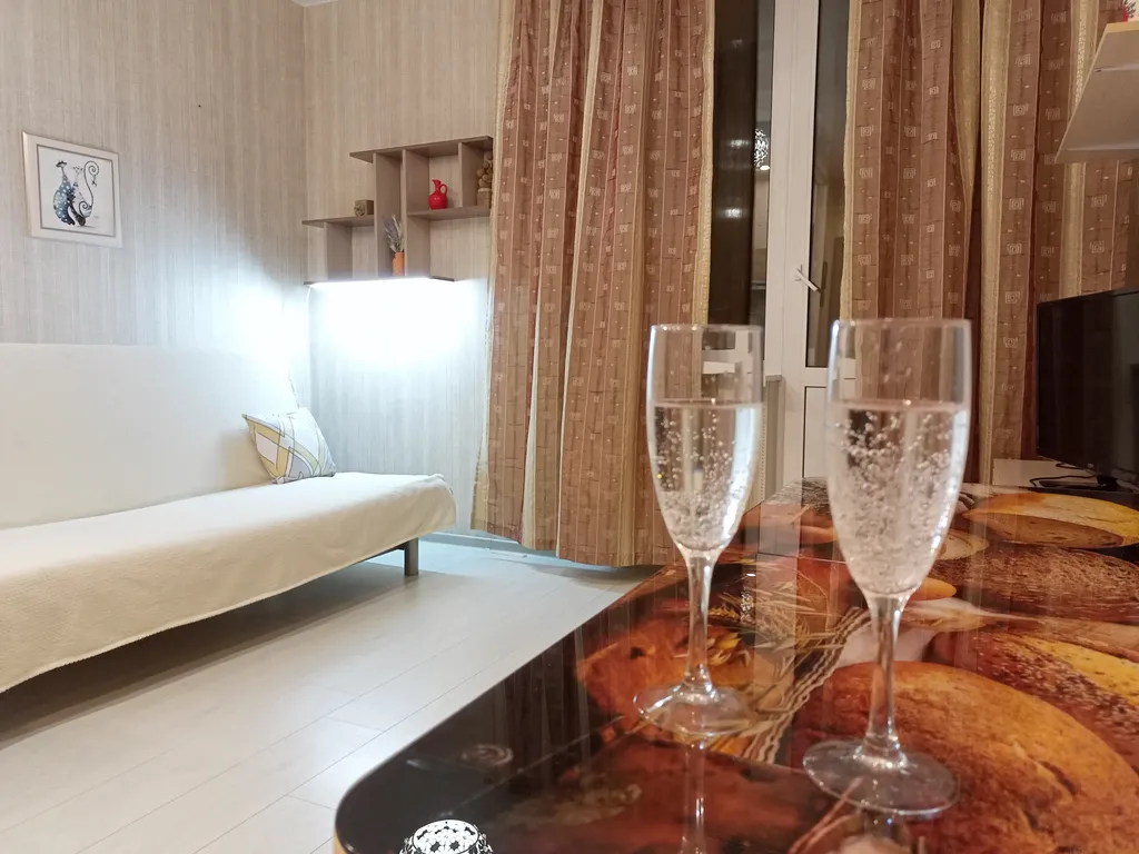 Комфортная квартира в историческом районе города