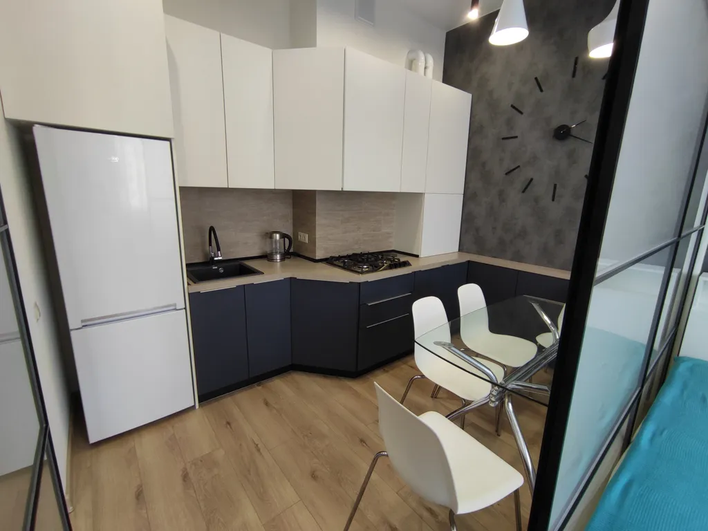 Квартира Уютная дизайнерская квартира у моря — Геленджик