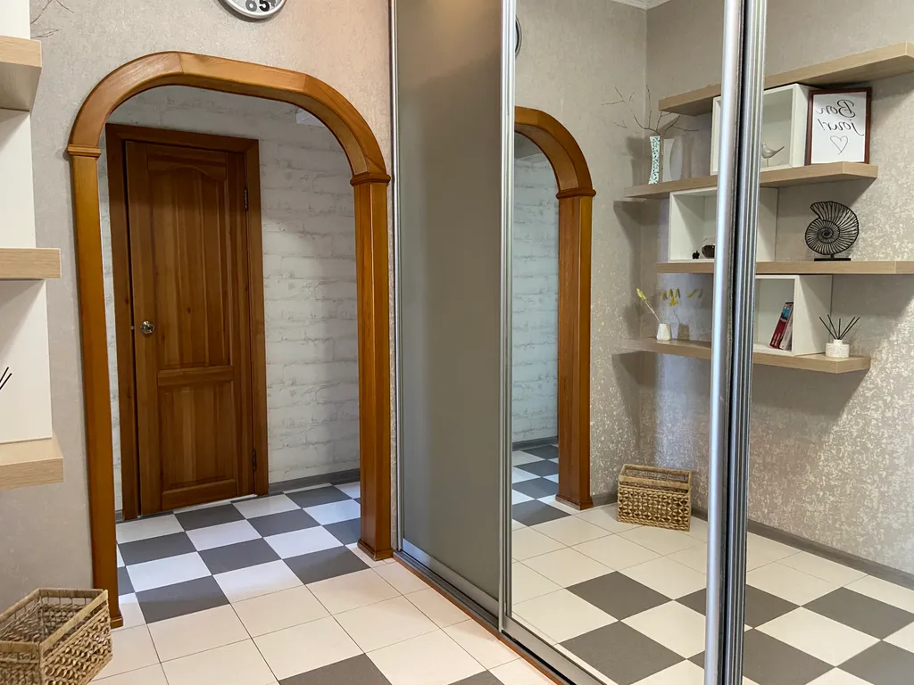 Уютная квартира на Байкале