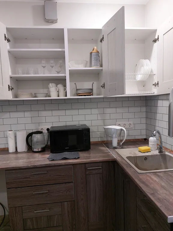 Современная уютная 1-комнатная квартира в ЖК Красногорск Парк