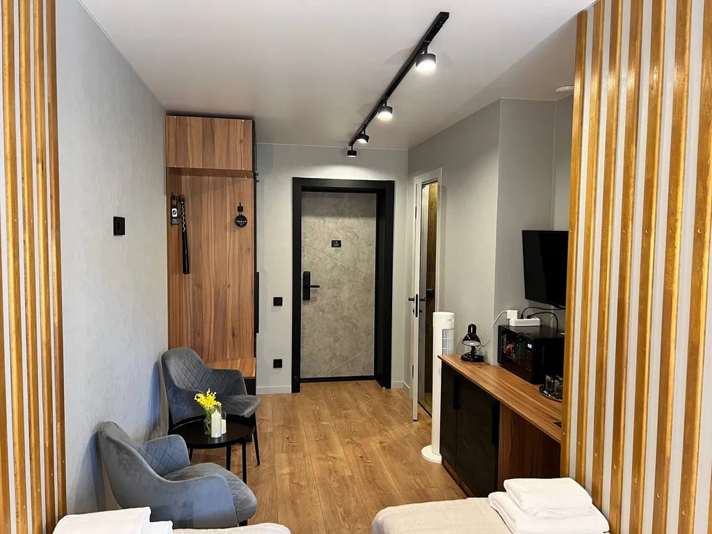 Квартира Апартаменты с дизайнерским ремонтом, рядом с жд вокзалом — Ярославль