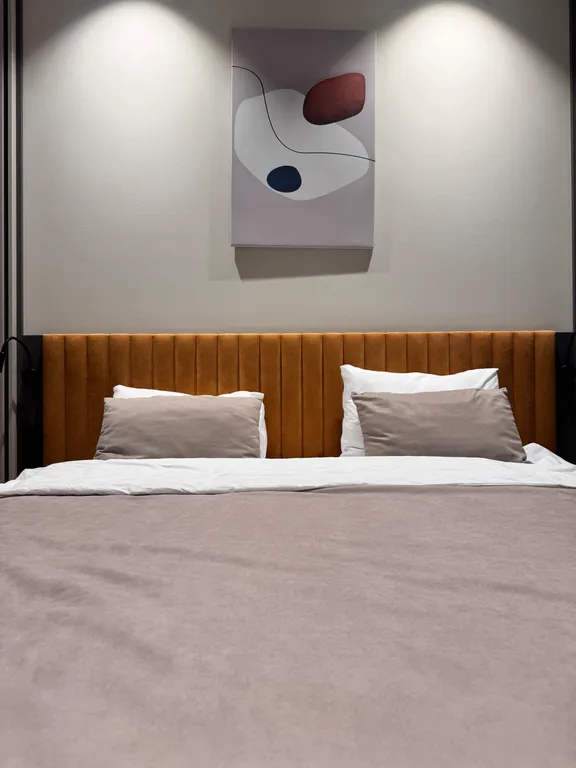Квартира Квартира Comfort Avenir — Санкт-Петербург
