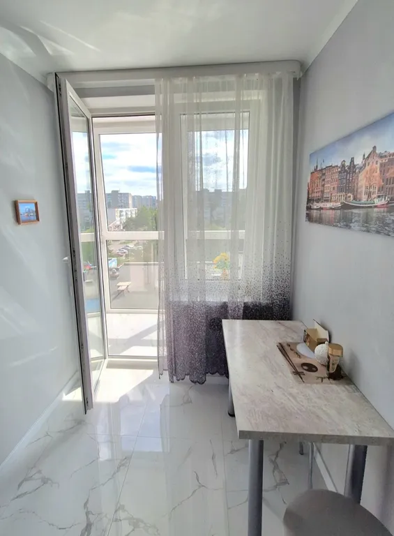 Уютная студия