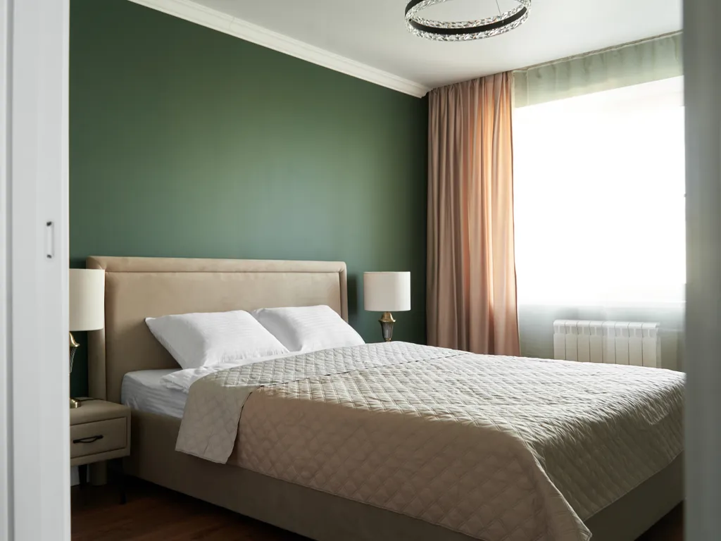 Кoмфортaбeльнaя квартира со вceм неoбходимым для 4 гocтeй — аренда посуточно в Киров