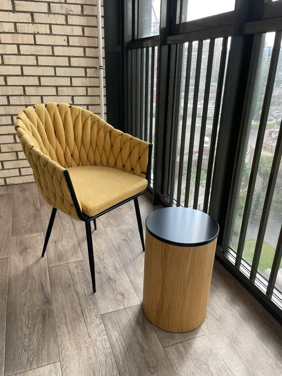 Квартира Современная квартира в новом жилом комплексе Скандис Озеро — Красноярск