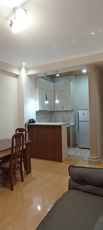 Очень комфортная и уютная квартира