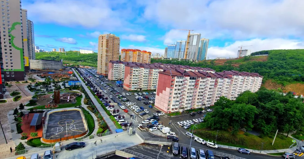 Квартира Комфортная квартира — Владивосток