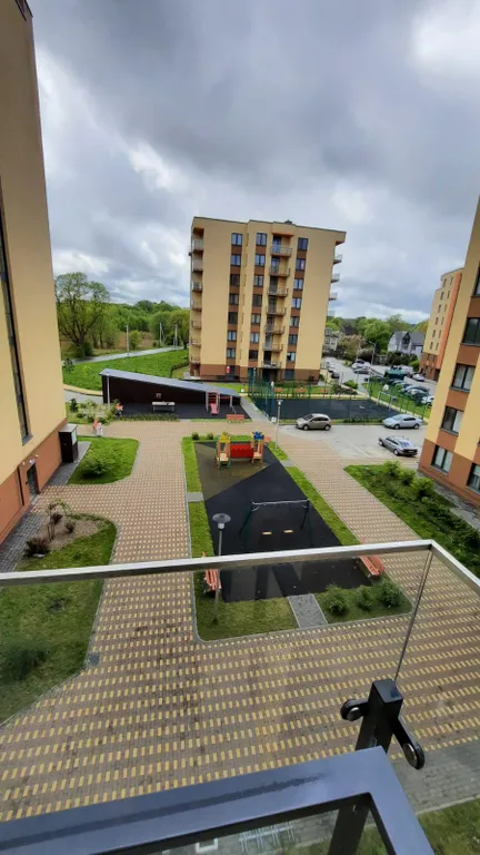 Квартира 1-комнатная Квартира — Светлогорск