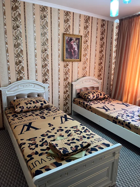 Уютная квартира в центре города