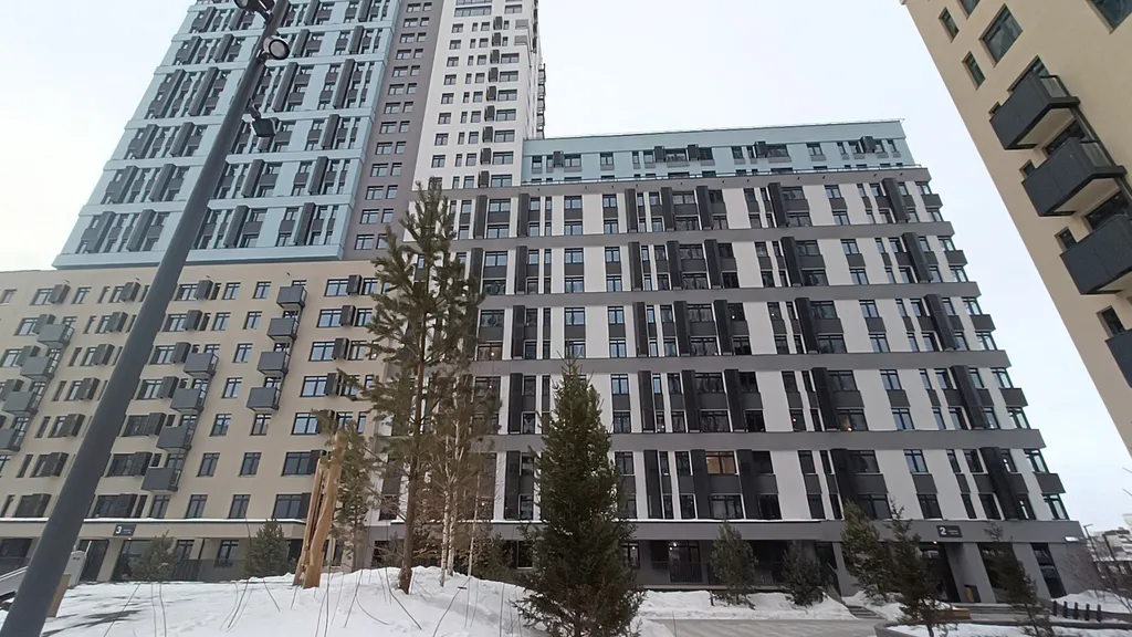 Квартира Уют и комфорт в сердце Сибири — Тюмень