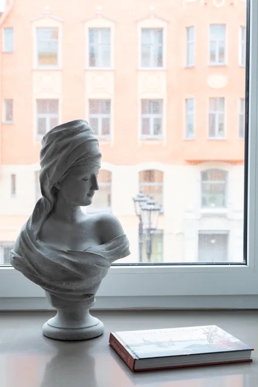 Квартира Элитные апартаменты в доме Литераторов — Санкт-Петербург