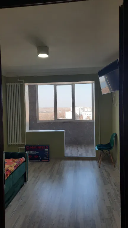 Квартира на первой береговой линии