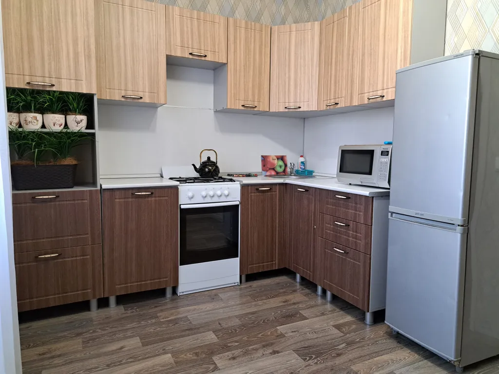 Комфортная и уютная квартира