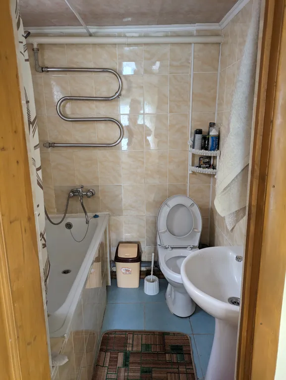 Квартира Комната — Адлер